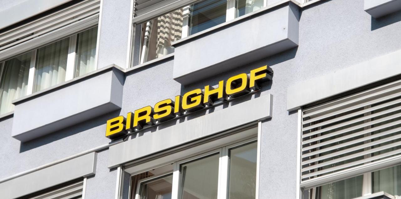 Hotel Birsighof Basel City Center Exterior photo
